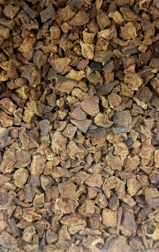 چای گلابی خشک معطر دمنوش سالم