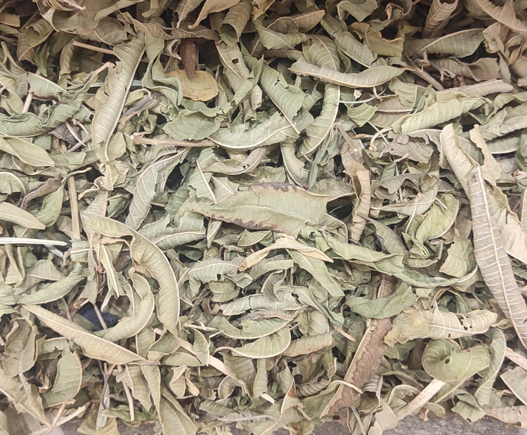به لیمو خشک معطر دمنوش آرامبخش