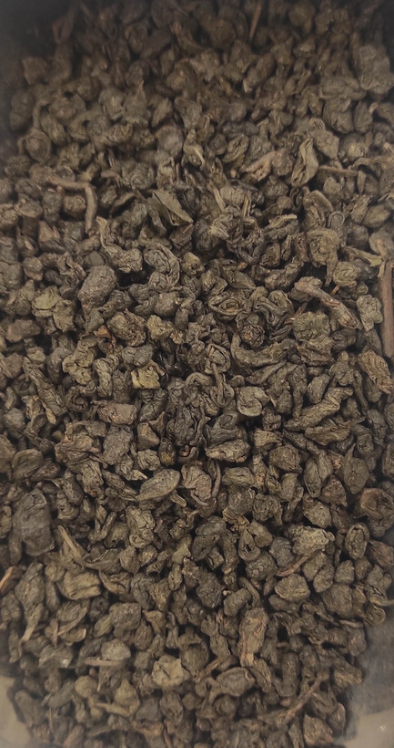 چای سبز خارجی برگ سالم دمنوش گیاهی